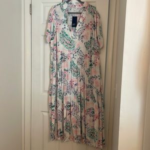 NWT - Crown & Ivy Dress XXL